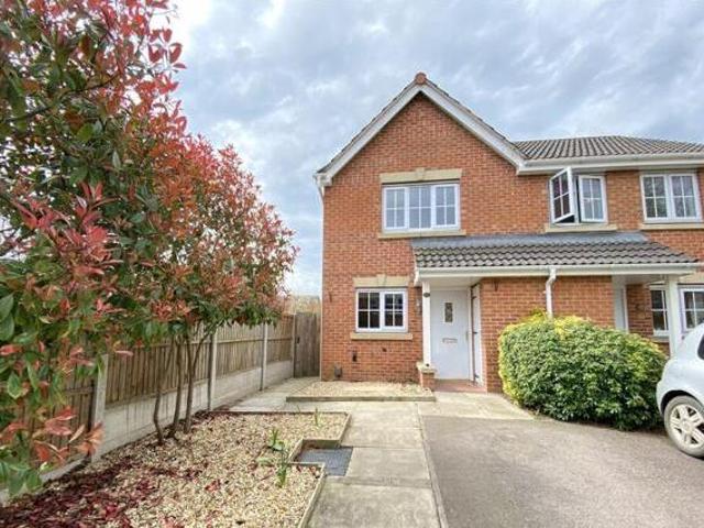 House for rent in Brentingby, Leicestershire
