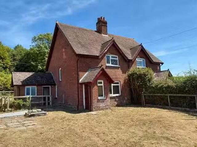 House for rent in Sturminster Marshall, East Dorset