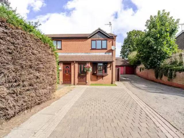 House for rent in Caistor, West Lindsey