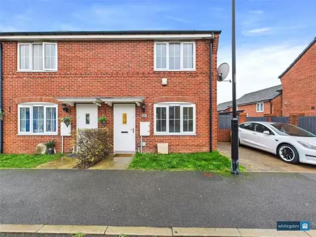 House for rent in Bessacarr, Doncaster