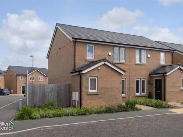 House for rent in Lidgett, Pendle