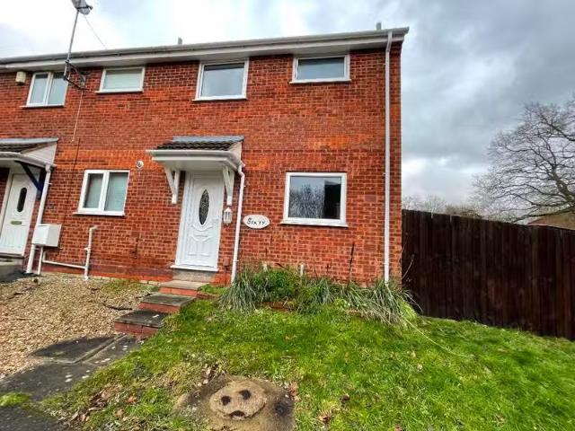 House for rent in Abbeydale, Redditch