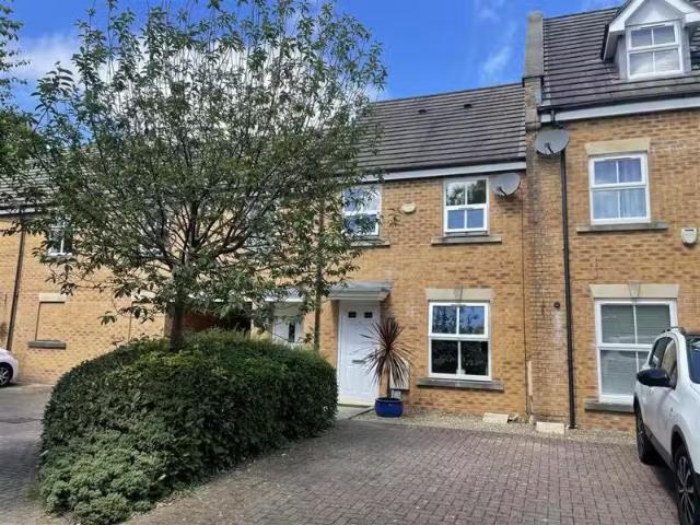 House for rent in Barton, Leicestershire