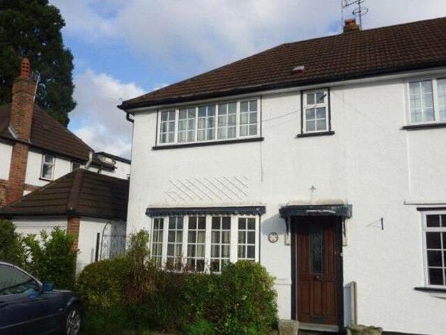 House for rent in Pinner, Greater London