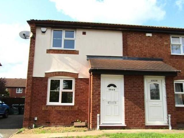 House for rent in Gravelly Hill, West Midlands