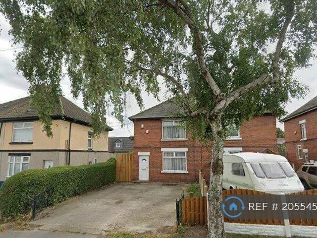 House for rent in Rawmarsh, South Yorkshire