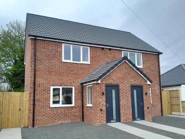 House for rent in Hallcroft, Costhorpe