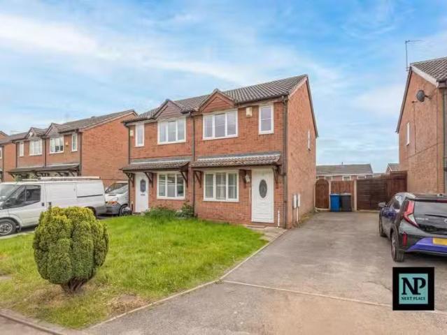 House for rent in Kettlebrook, Staffordshire