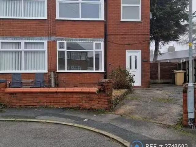House for rent in Lee Bank, Greater Manchester