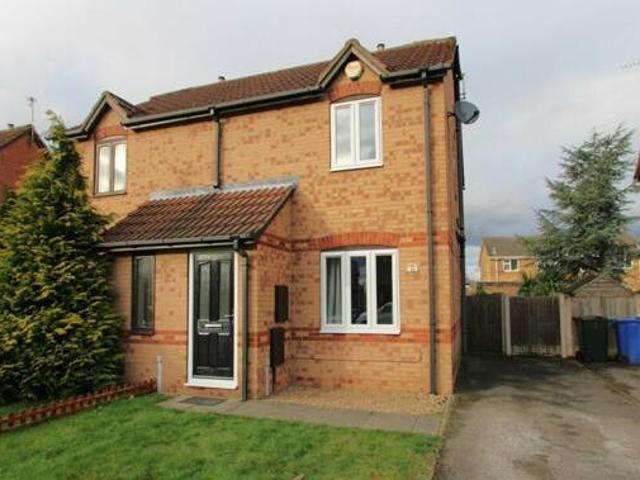 House for rent in Rossington, South Yorkshire