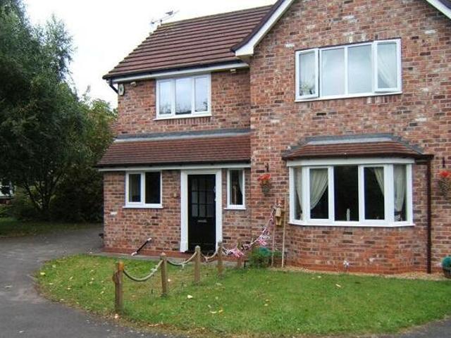 House for rent in Sandbach