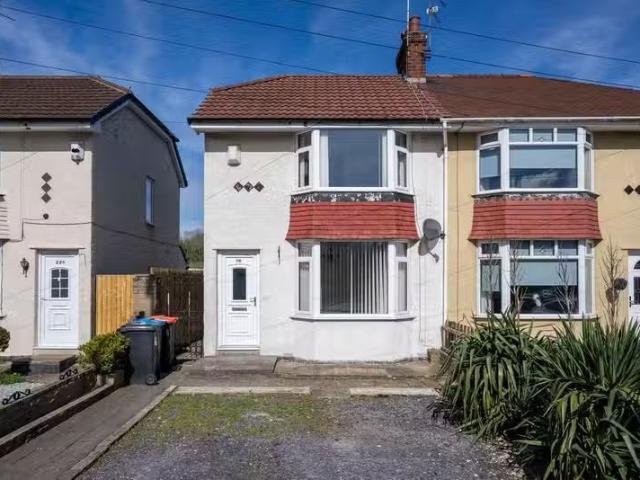 House for rent in Two Mills, Cheshire