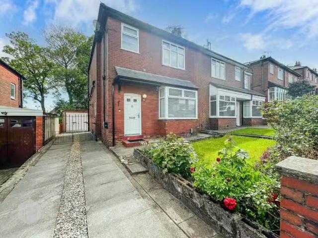 House for rent in Lee Bank, Greater Manchester
