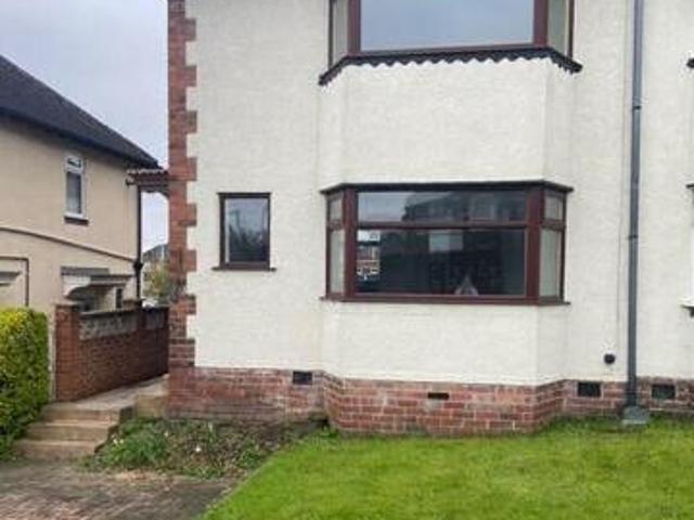 House for rent in South Yorkshire