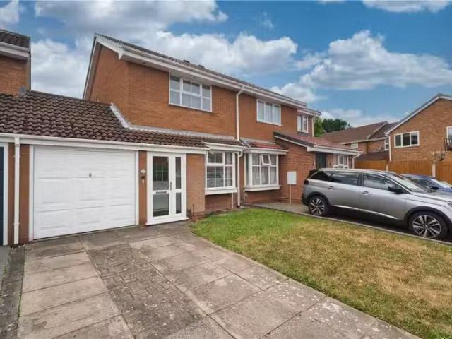 House for rent in Blossomfield, Monkspath