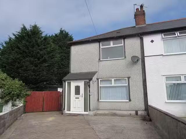 House for rent in Pengam Green, Falcon Lodge
