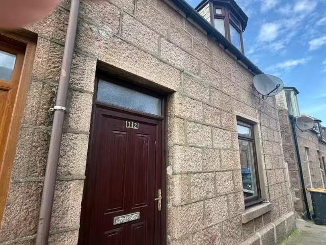 House for rent in Peterhead, Scotland