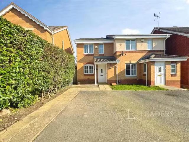 House for rent in Camp Hill, Warwickshire