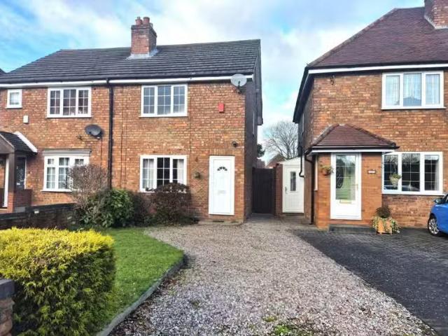 House for rent in Little Sutton, Sutton Coldfield
