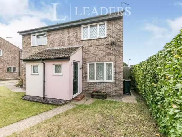 House for rent in Weeley, Dale Hill