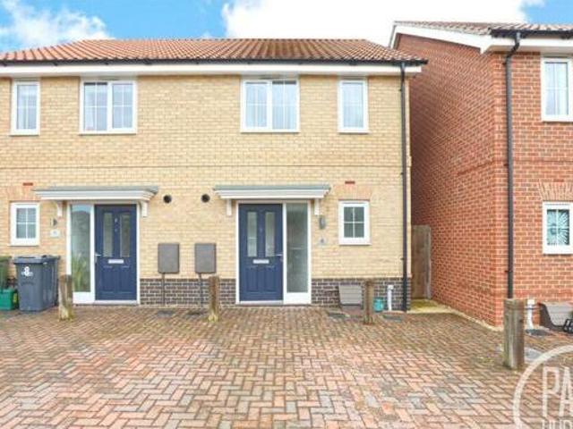 House for rent in East Bank, Norfolk