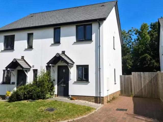 House for rent in Kentisbury, Devon