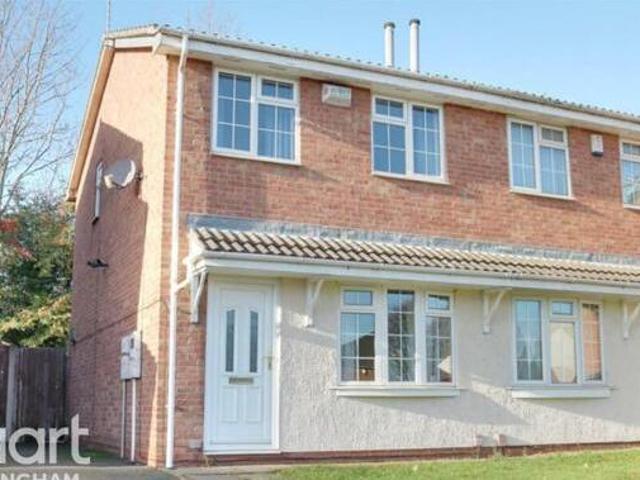 House for rent in City of Nottingham, East Midlands