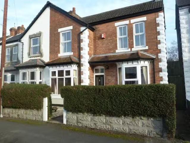 House for rent in Sutton Coldfield, West Midlands