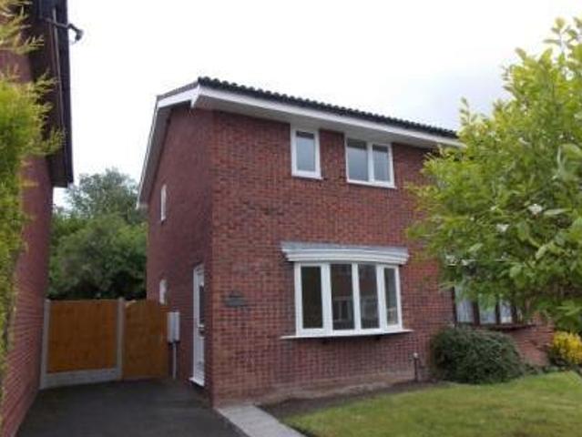 House for rent in Frankwell, Shropshire