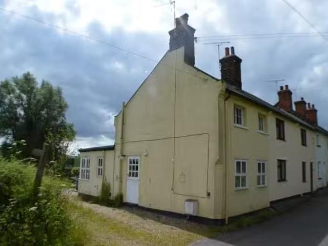 House for rent in Chedburgh, Suffolk