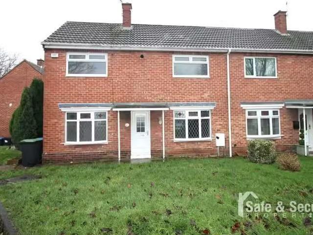 House for rent in Cowgate, Coxlodge