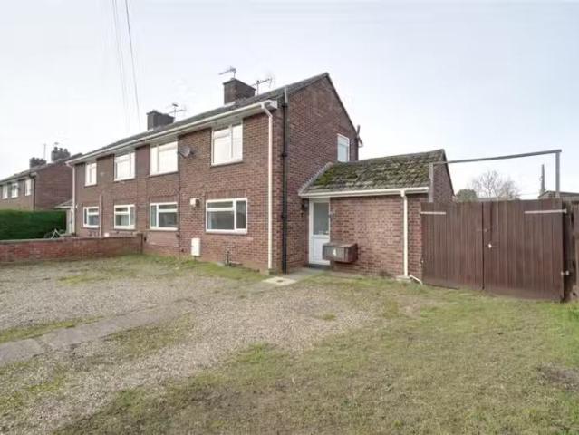 House for rent in Wicken, Barway