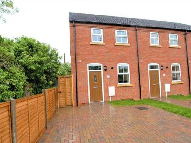 House for rent in Beamhurst, Staffordshire