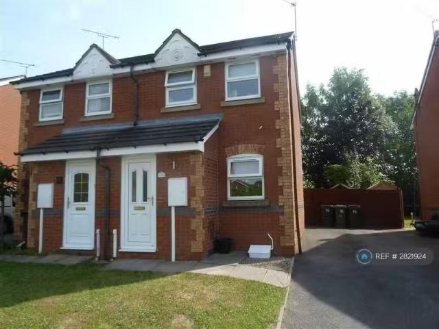 House for rent in Camp Hill, Warwickshire