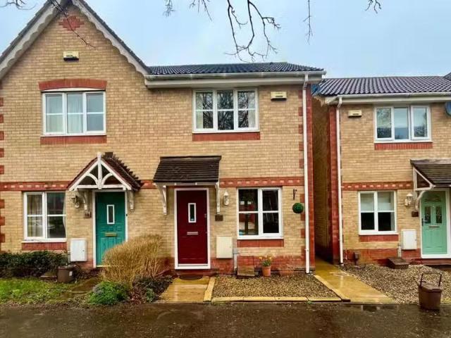 House for rent in Llanrumney, Wales