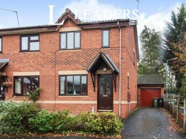 House for rent in Warndon, Worcestershire