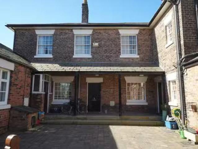 House for rent in Sealand, Garden City
