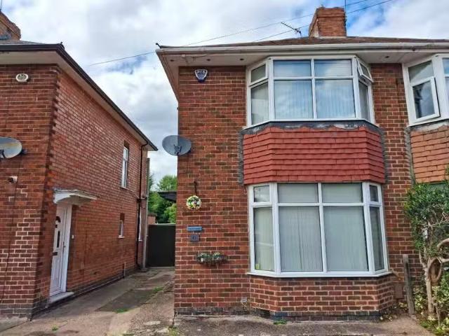 House for rent in Crewton, East Midlands