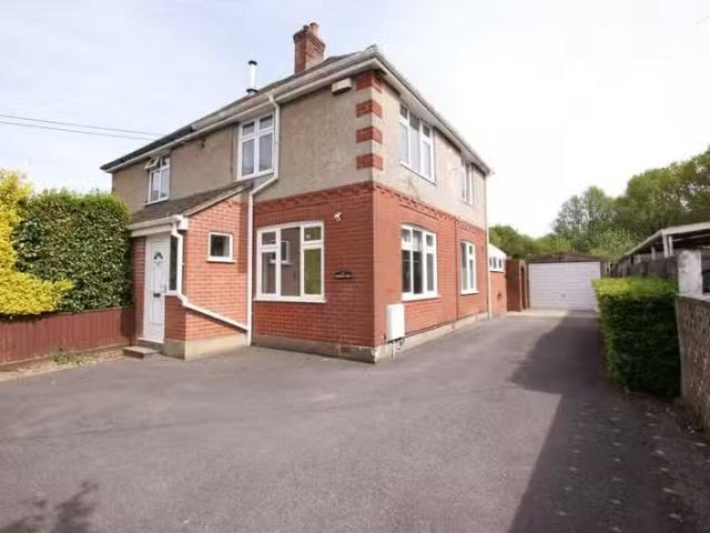 House for rent in Manswood, East Dorset