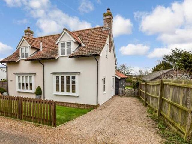 House for rent in Eastbridge, Suffolk