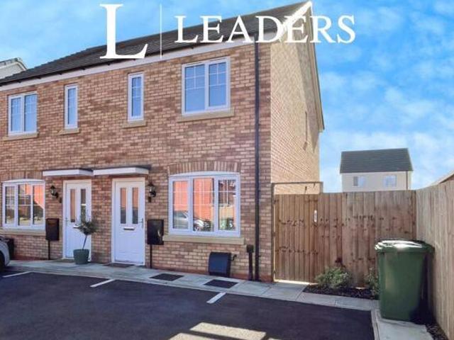 House for rent in Nunnery Wood, St Peters
