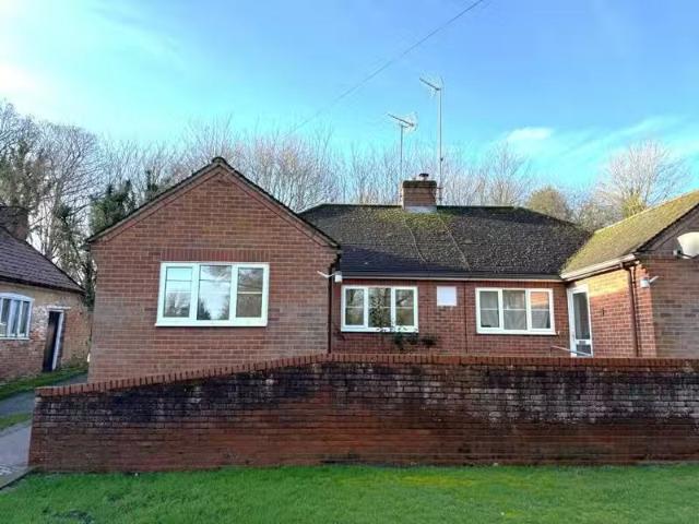 House for rent in Chedburgh, Suffolk