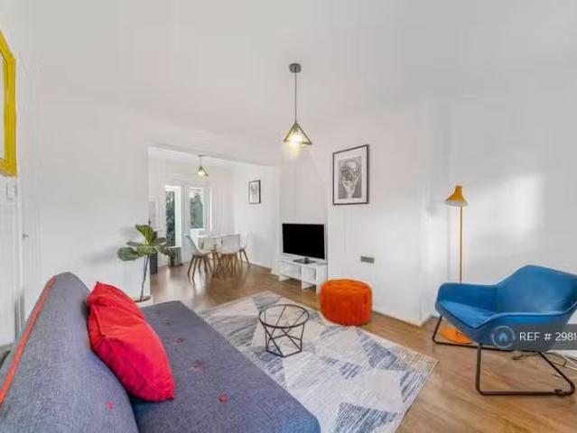 House for rent in Bickley, Greater London