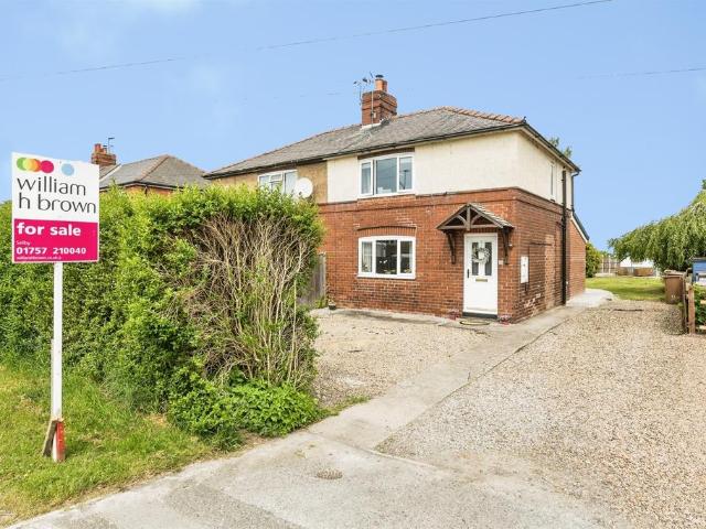 House for sale in Bubwith, East Riding Of Yorkshire