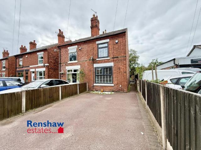 House for sale in Heanor, Amber Valley