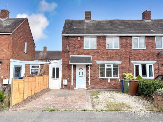 House for sale in Chadsmoor, Staffordshire