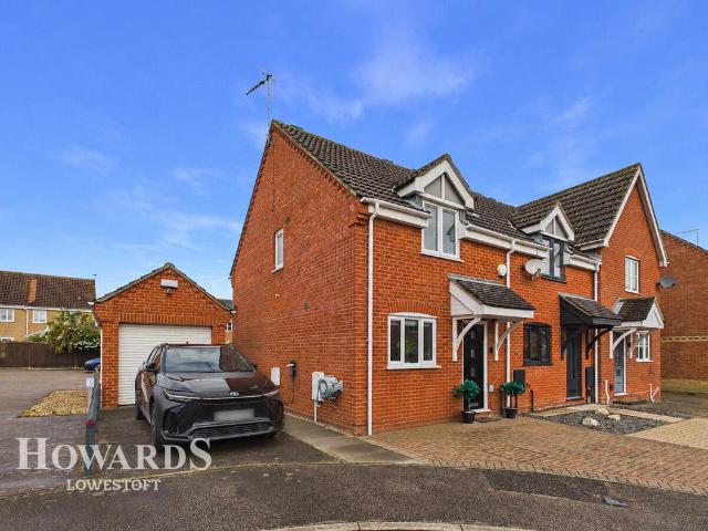 House for sale in Eastbridge, Suffolk