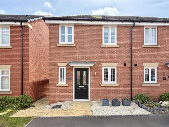 House for sale in Frankwell, Shropshire