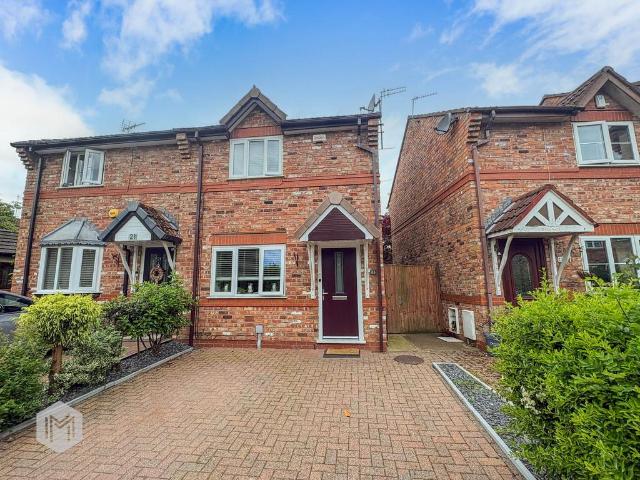 House for sale in Warrington