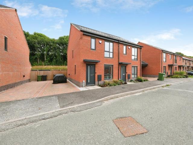 House for sale in Milford, Amber Valley